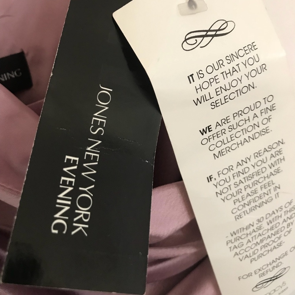 Jones New York Evening Dress SIze 10 - Picture 5 of 5